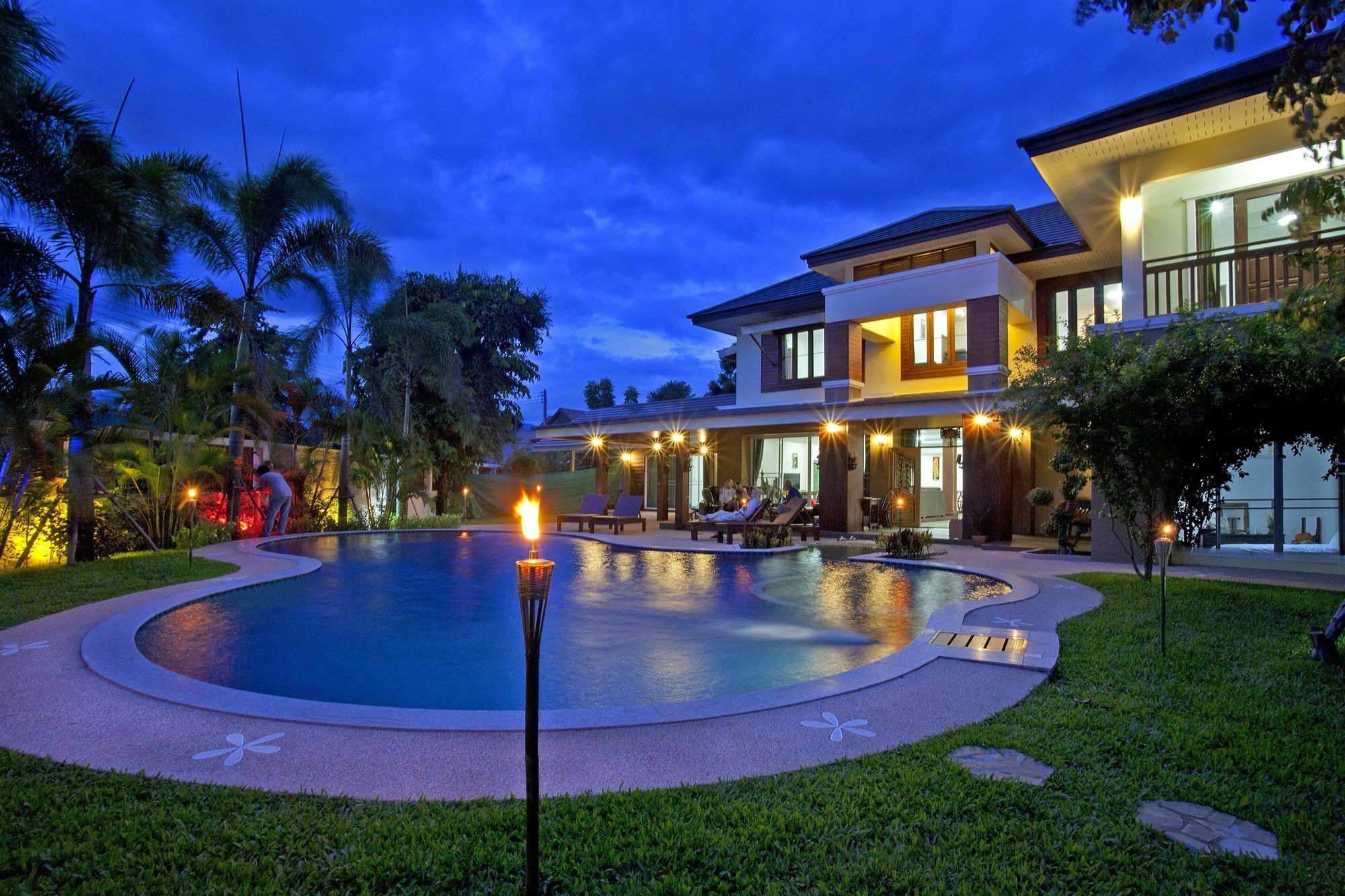 Villa Lanna Karuehaad Chiang Mai