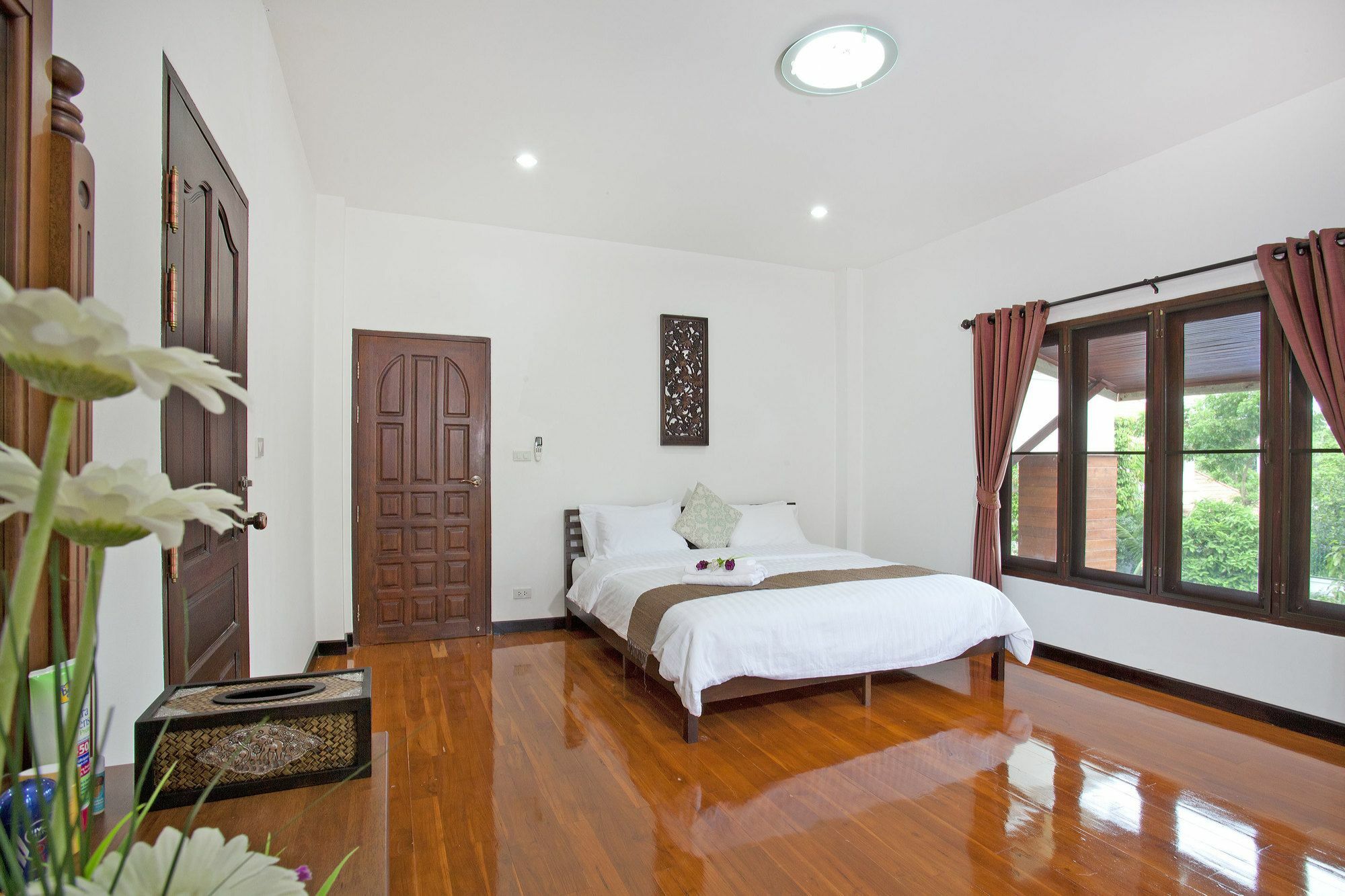 Villa Lanna Karuehaad Chiang Mai